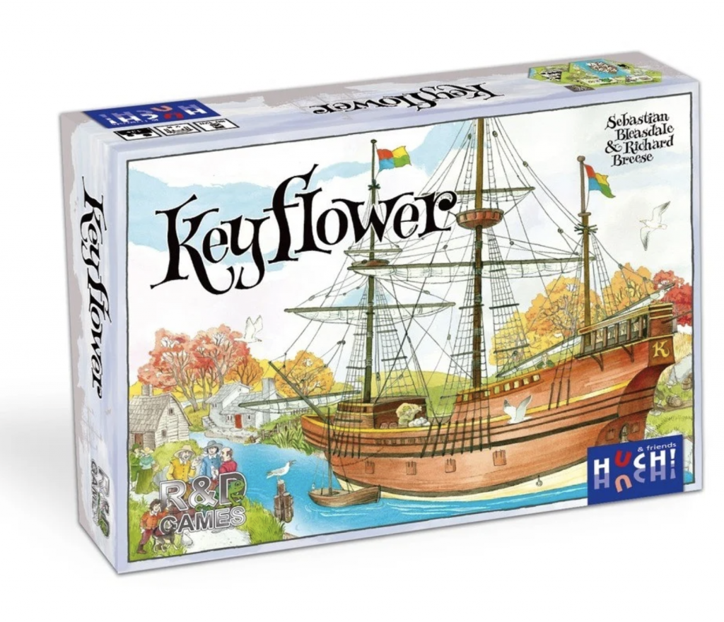 Keyflower