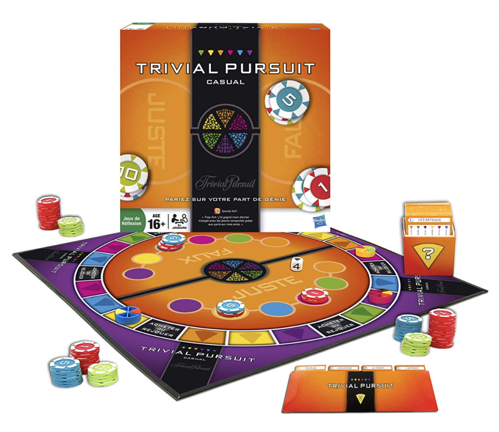 Trivial Pursuit - Casual