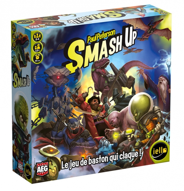 Smash Up