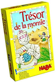 Trésor de la momie