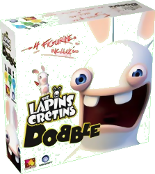 Dobble The Lapins Cretins