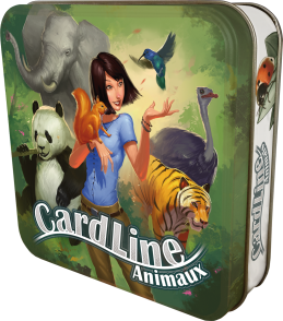 Cardline Animaux (2ème édition)