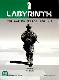 Labyrinth : the war on terror