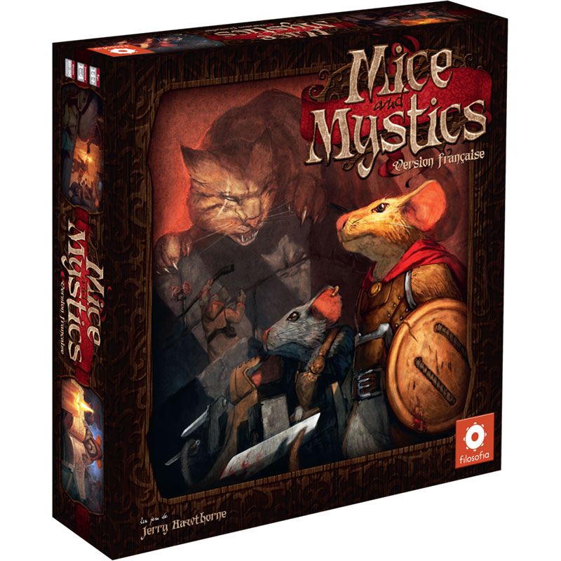 Mice and Mystics