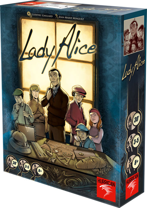 Lady Alice