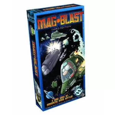 Mag Blast 2007