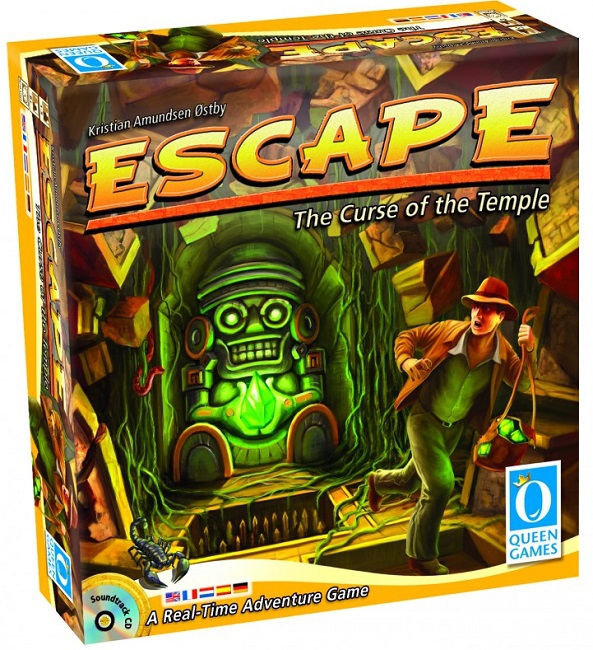 Escape : La Malédiction du Temple / The Curse of the Temple