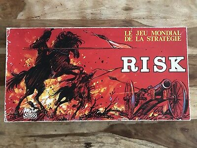 Risk - 1976