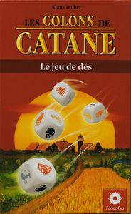 Les Colons de Catane - Le jeu de dés