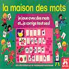 La maison des mots La maison des mots