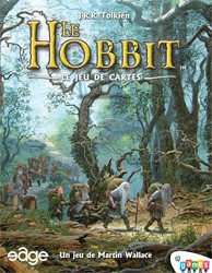 Le Hobbit - le jeu de cartes