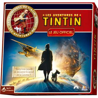 Les Aventures de Tintin : Le jeu officiel