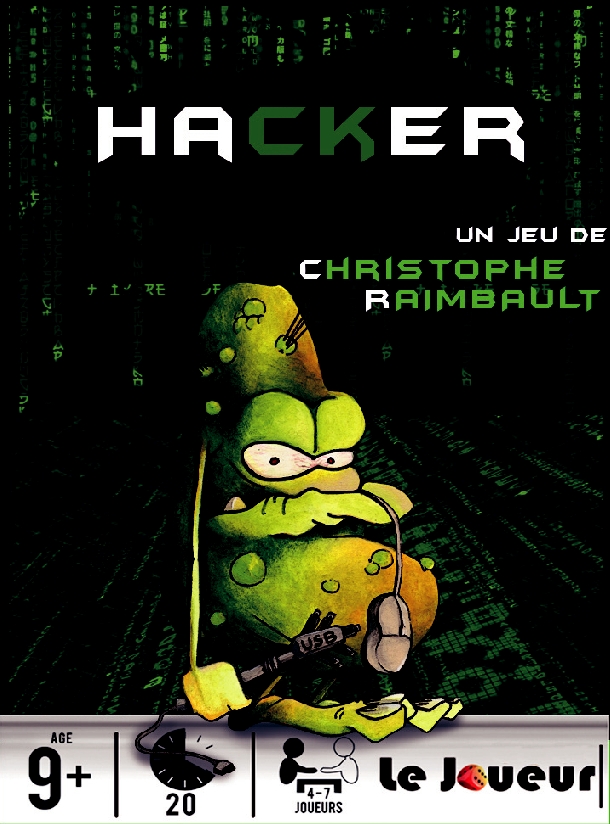 Hacker - Informatique