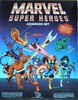 Marvel super heoes advanced set