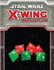 X-Wing - Set de dés