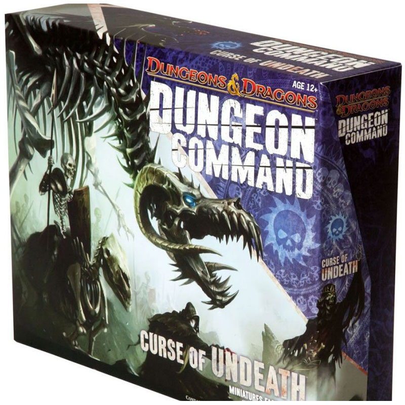 Dungeon Command : Curse of Undeath