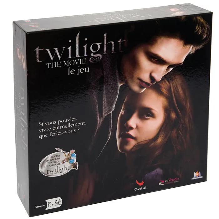 Twilight the movie 