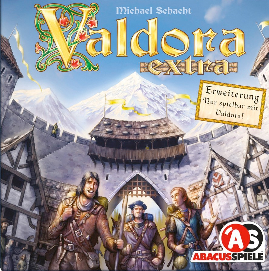 Valdora : extra