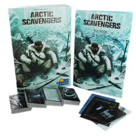 Arctic Scavengers