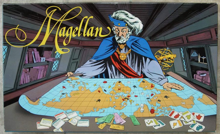 Magellan (Flying Turtle Games)