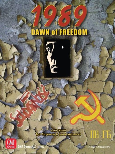 1989: The Dawn of Freedom