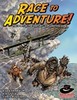 Race to adventure!