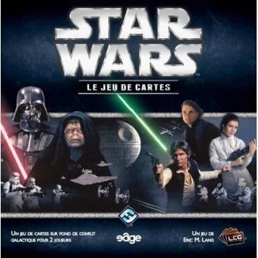 Star Wars - Le jeu de cartes