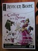 JEUX en BOITE n°16 JEUX en BOITE n°16