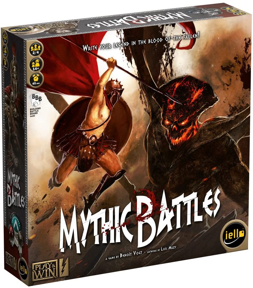 Mythic Battles