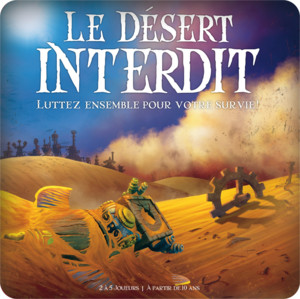 Le Désert Interdit