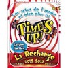 Time's Up - La recharge 2012