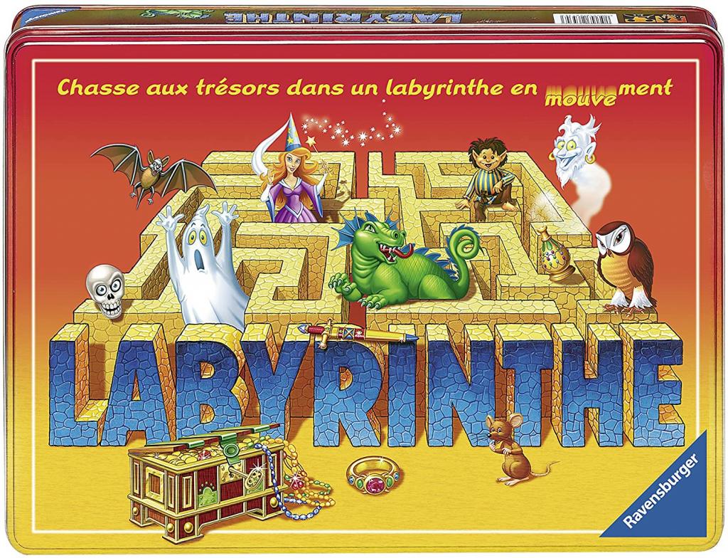 Labyrinthe - Édition 25ème anniversaire