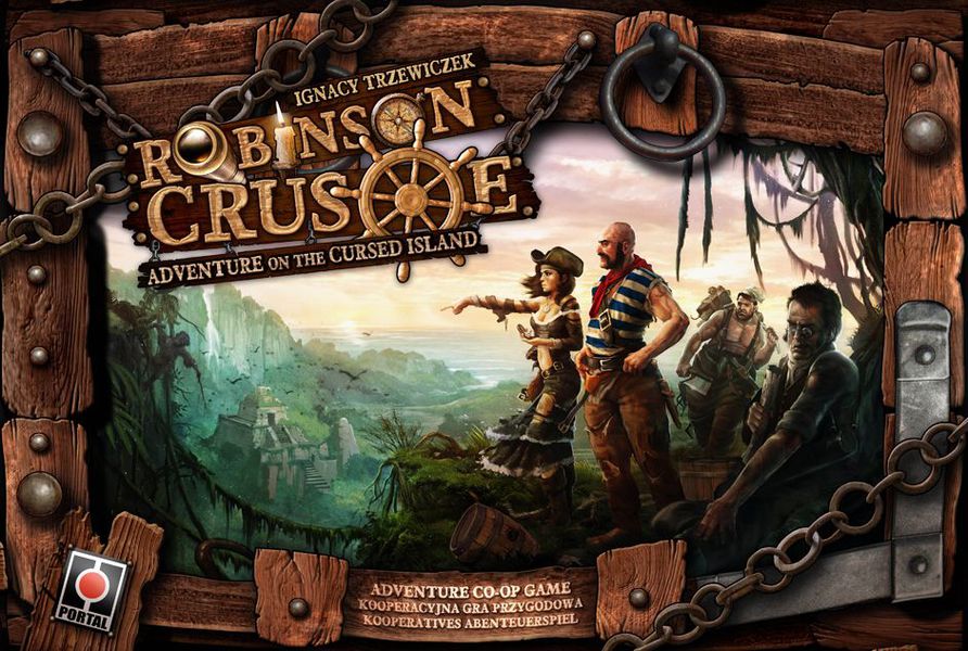 Robinson Crusoe Robinson Crusoe