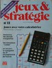 Jeux & Stratégie N°11