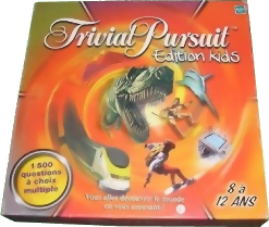 Trivial Pursuit - Kids