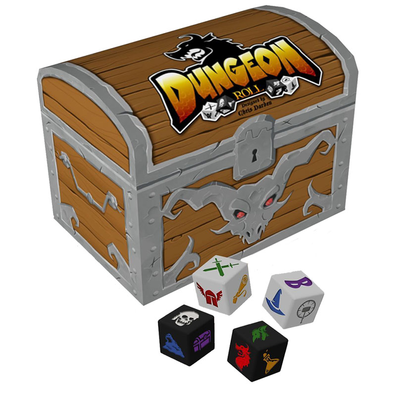 Dungeon Roll