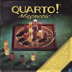 Quarto! Magnetic