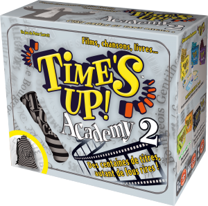 Time's up academy 2