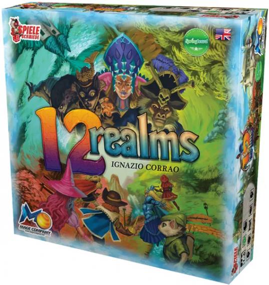 12 Realms