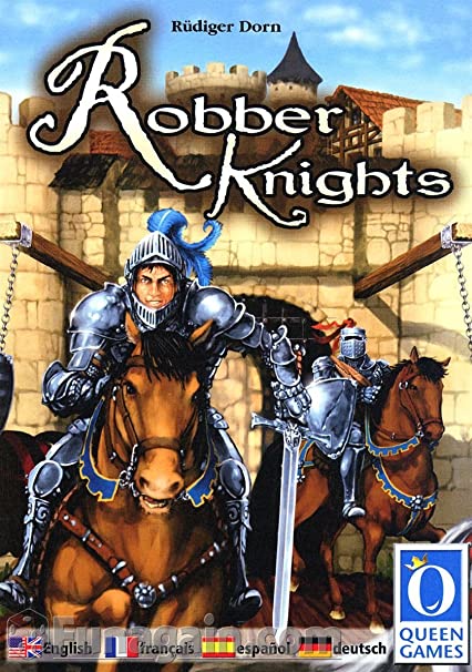 Robber Knights - Les Chevaliers Voleurs