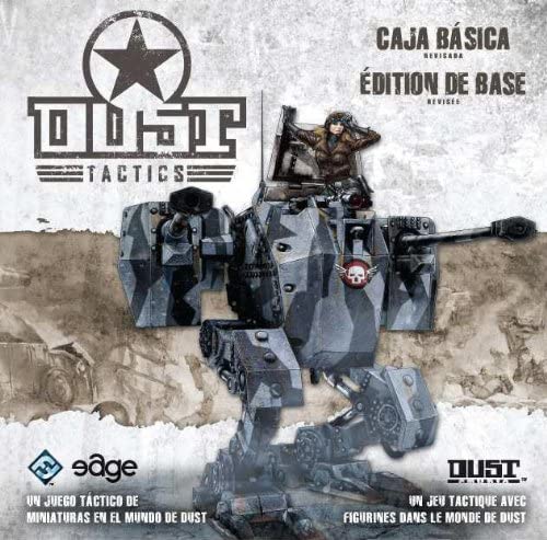 Dust tactics édition révisée