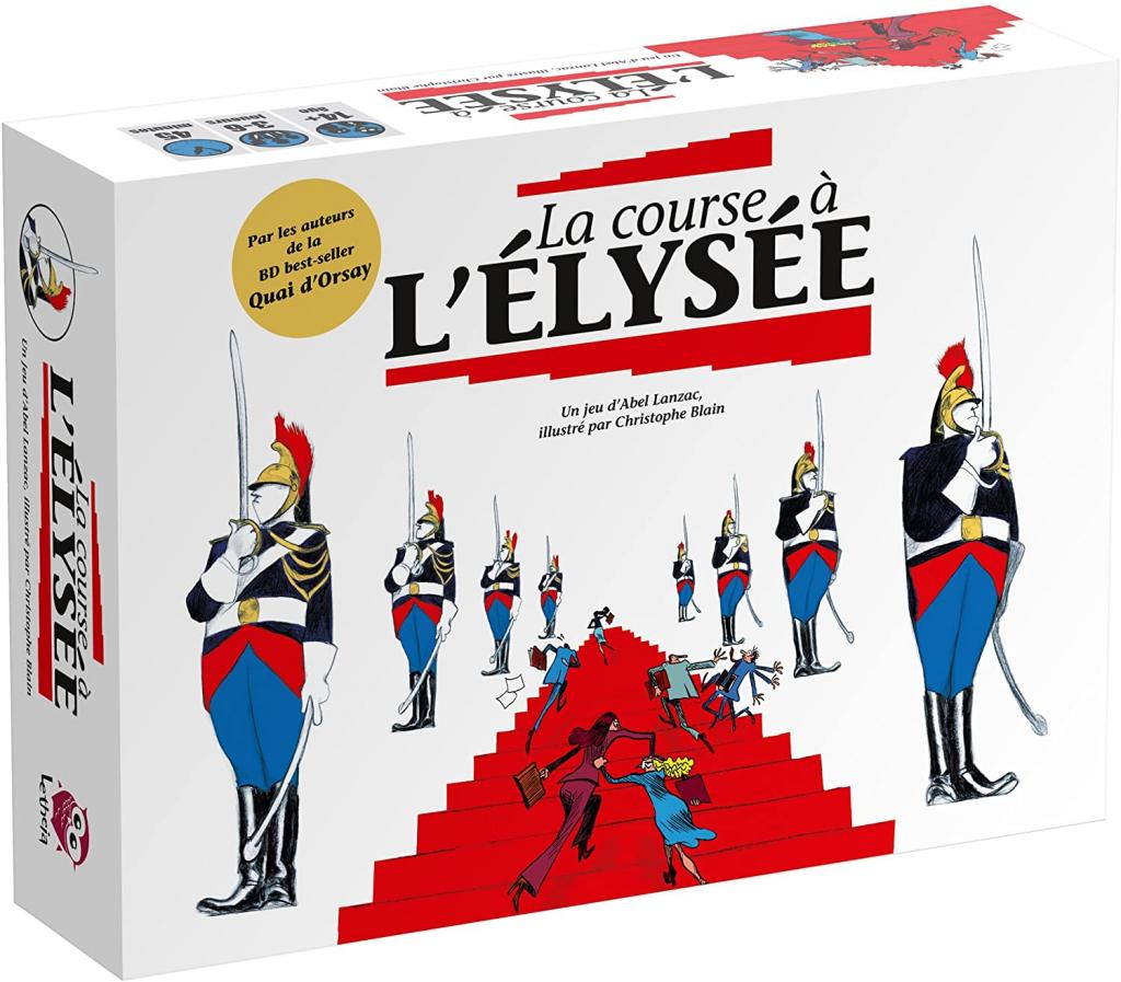 La Course à l'Elysée