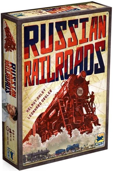 Russian Railroads