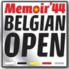 Mémoire 44 : Open Belgique 2012