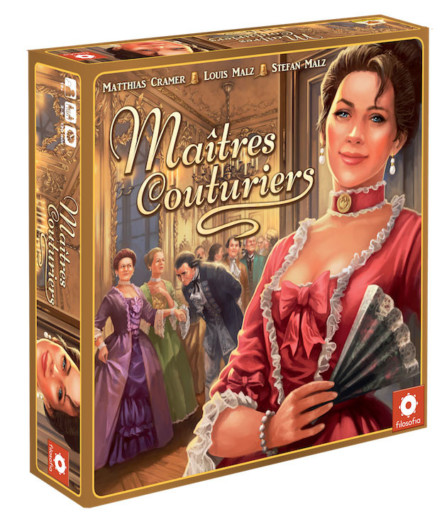 Maîtres Couturiers