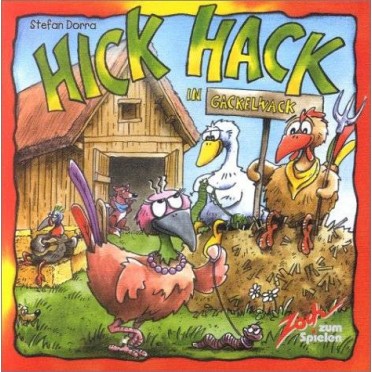 Hick hack in Gackelwack