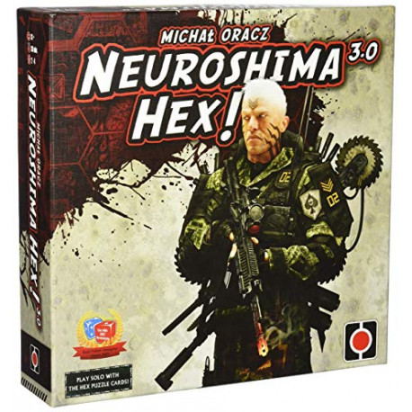 Neuroshima Hex ! 3.0