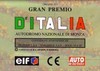 formule dé - circuit Gran Premio d'Italia- circuit national de Monza