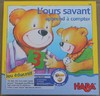 L'ours savant apprend à compter