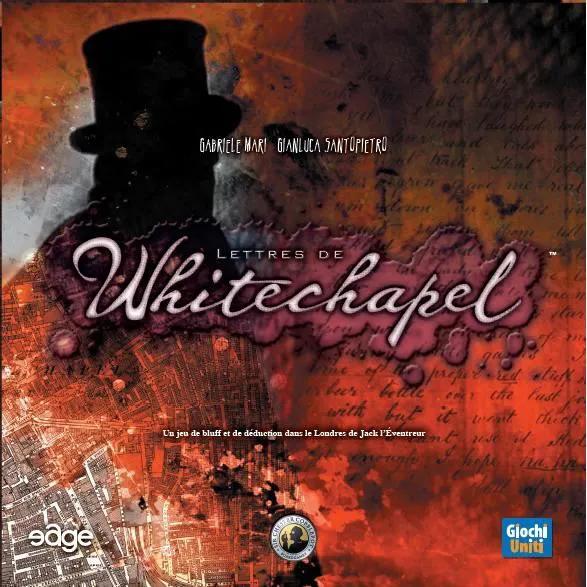 Lettres de Whitechapel